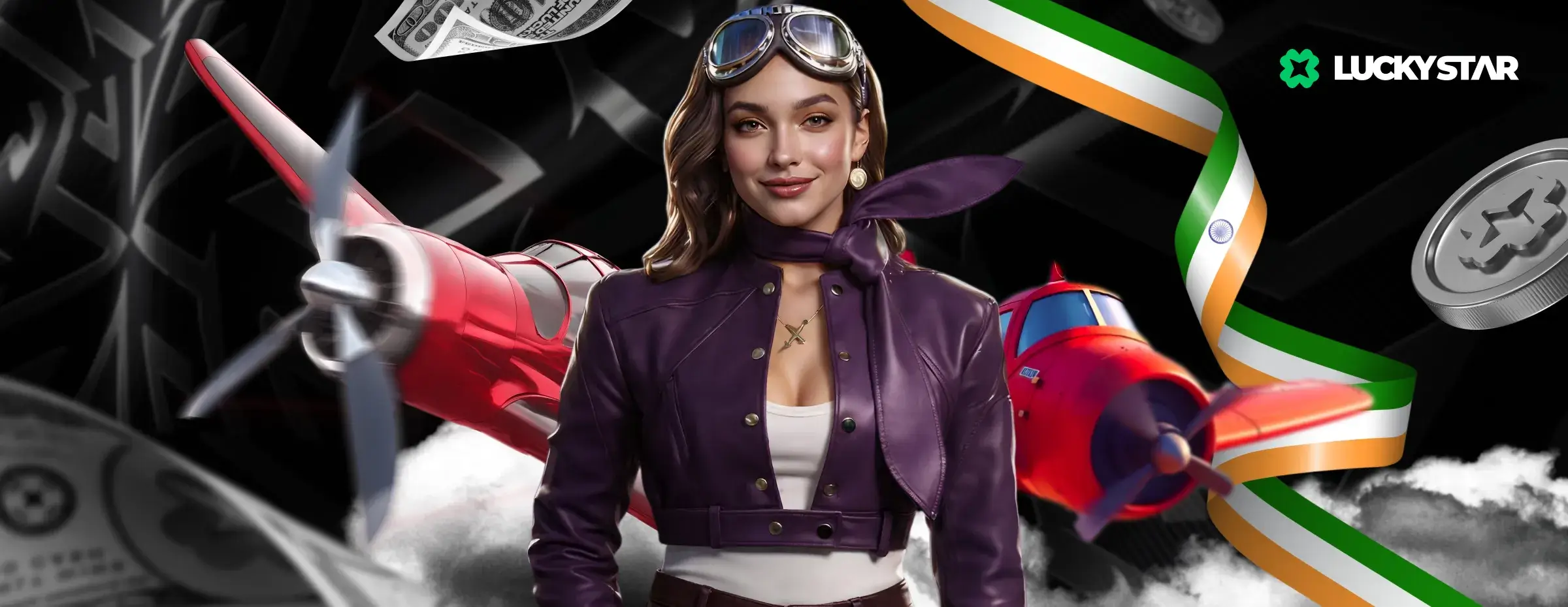 Lucky Star Aviator